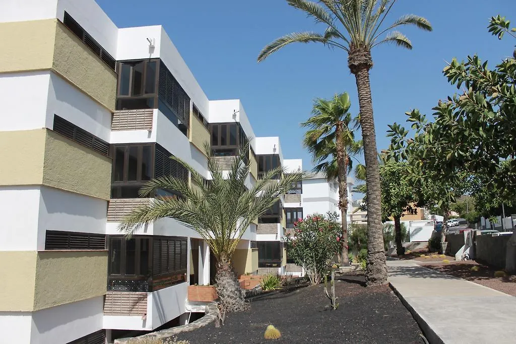Apartamento Testeina San Agustin location