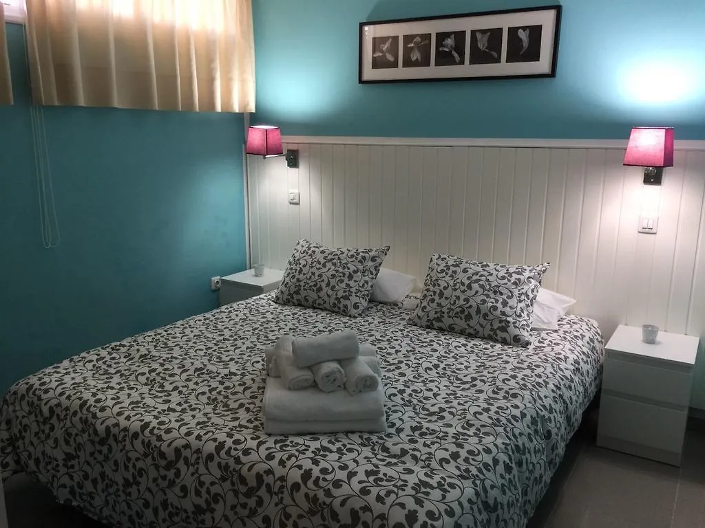 Apartamento Testeina San Agustin Hotel Maspalomas